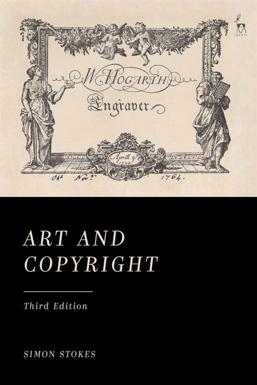 Art and Copyright (Hardcover, 3 ed)