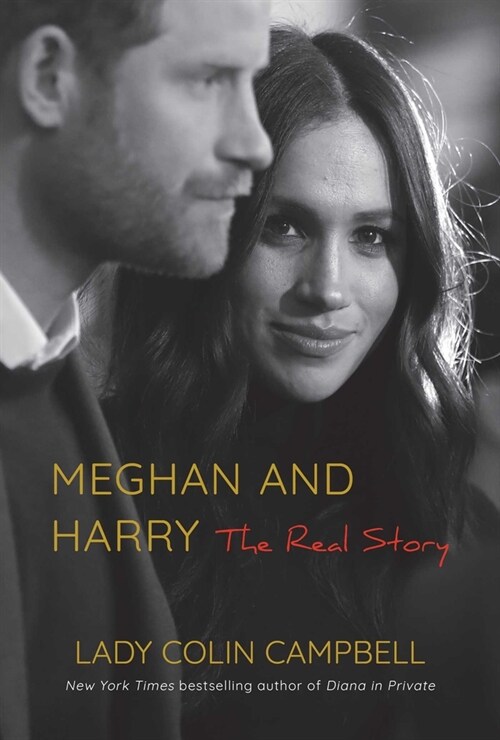 Meghan and Harry: The Real Story (Hardcover)
