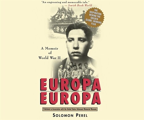 Europa, Europa (Audio CD)