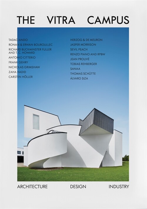 The Vitra Campus (Paperback)