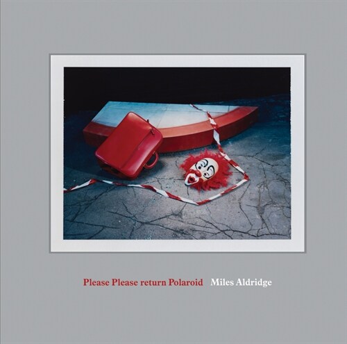 Miles Aldridge: Please Please Return Polaroid (Hardcover)