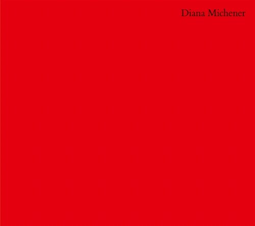 Diana Michener: Trance (Hardcover)