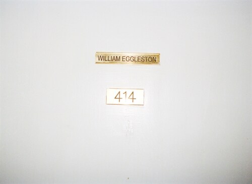 Harmony Korine & Juergen Teller: William Eggleston 414 (Hardcover)