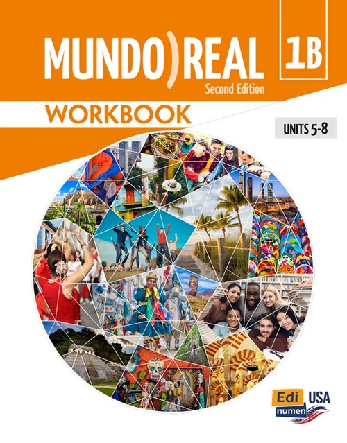 Mundo Real Lv1b - Print Workbook (Paperback)