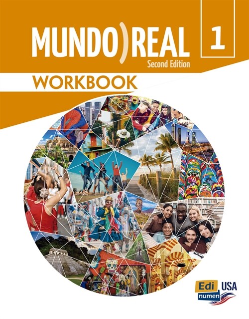 Mundo Real Lv1 - Print Workbook (Paperback)