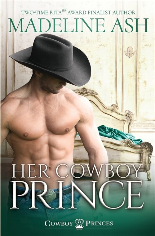 Her Cowboy Prince (Paperback)