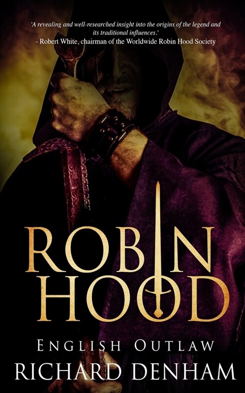 Robin Hood: English Outlaw (Paperback)