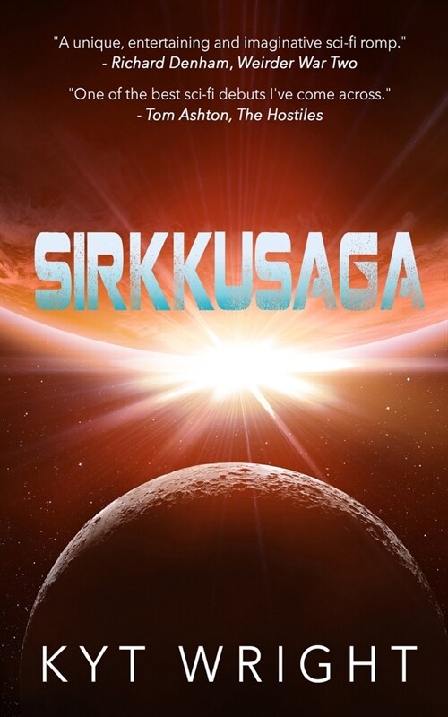 Sirkkusaga (Paperback)