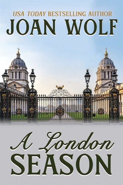 A London Season (Paperback)