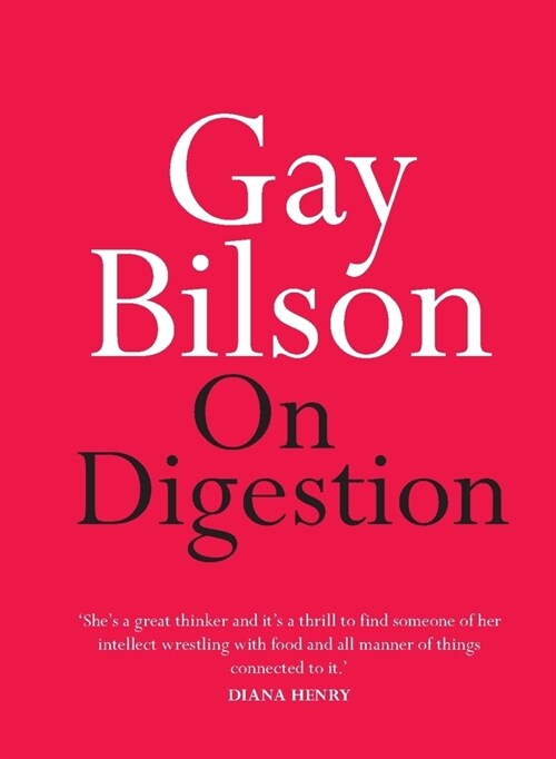 On Digestion (Paperback)