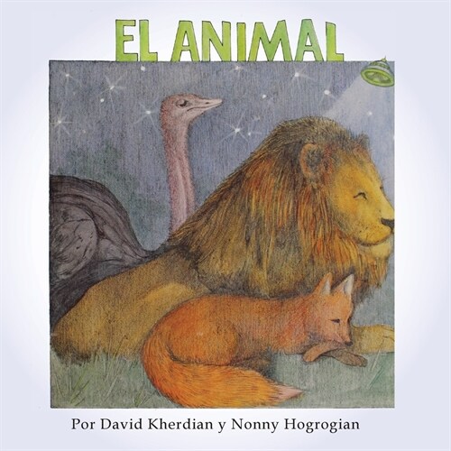 The Animal / El Animal: Spanish Edition (Paperback)