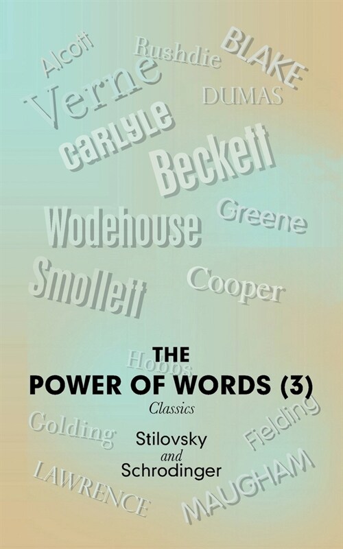 The Power of Words (3): Classics (Paperback)
