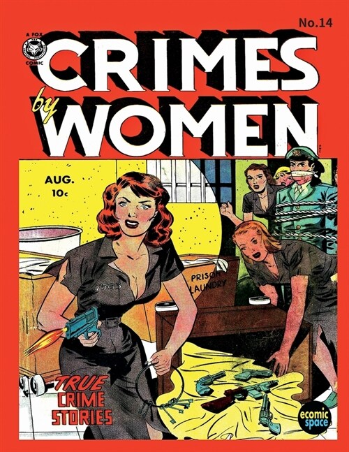 Crimes By Women #14 (Paperback)