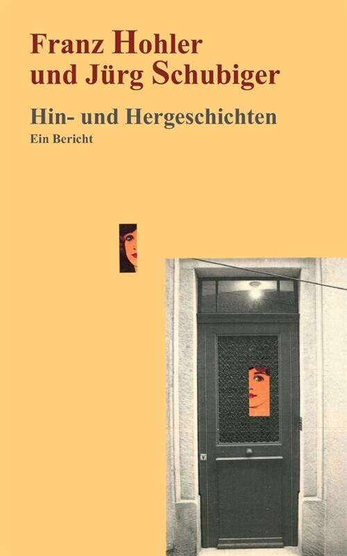Hin- und Hergeschichten (Paperback)