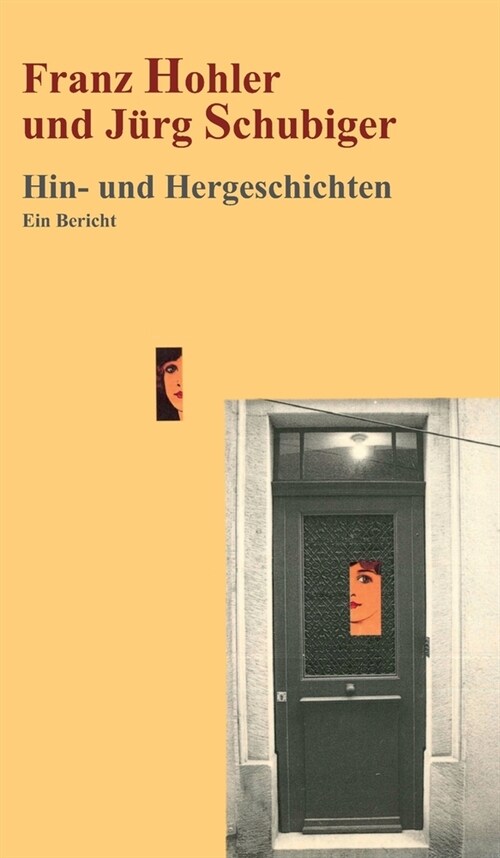 Hin- und Hergeschichten (Hardcover)