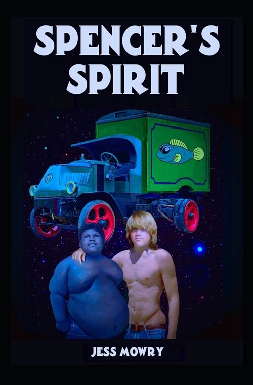 Spencers Spirit (Paperback)