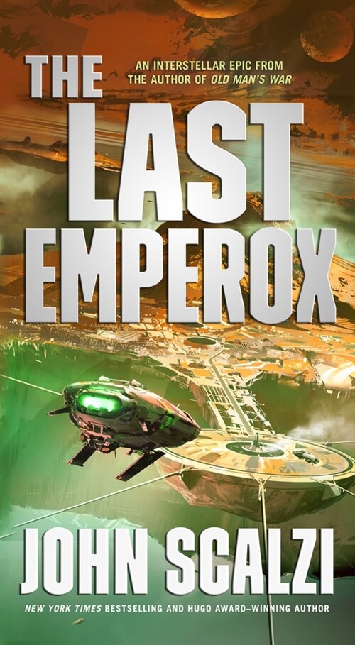 The Last Emperox (Mass Market Paperback)