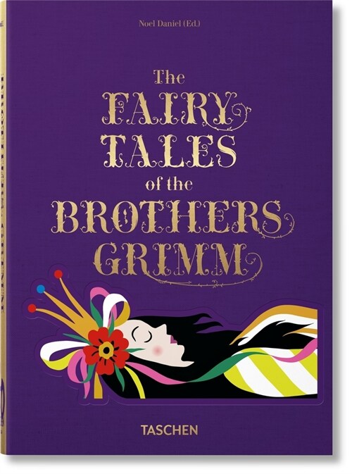The Fairy Tales. Grimm & Andersen 2 in 1. 40th Ed. (Hardcover)