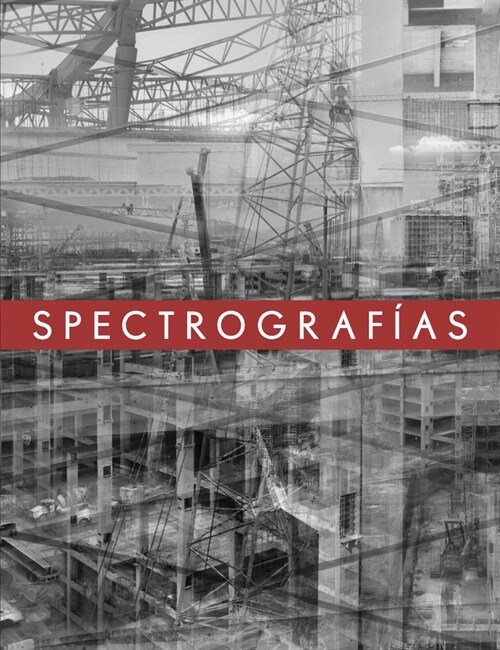 Tomas Casademunt: Spectrography (Paperback)