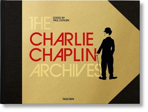 The Charlie Chaplin Archives (Hardcover)