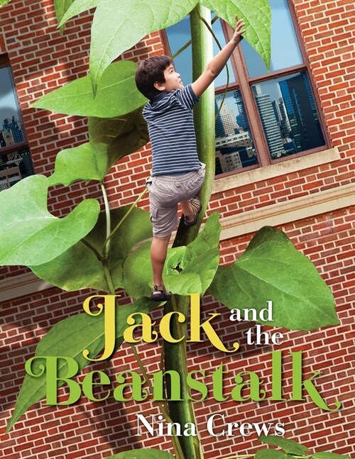 Jack and the Beanstalk (Paperback)