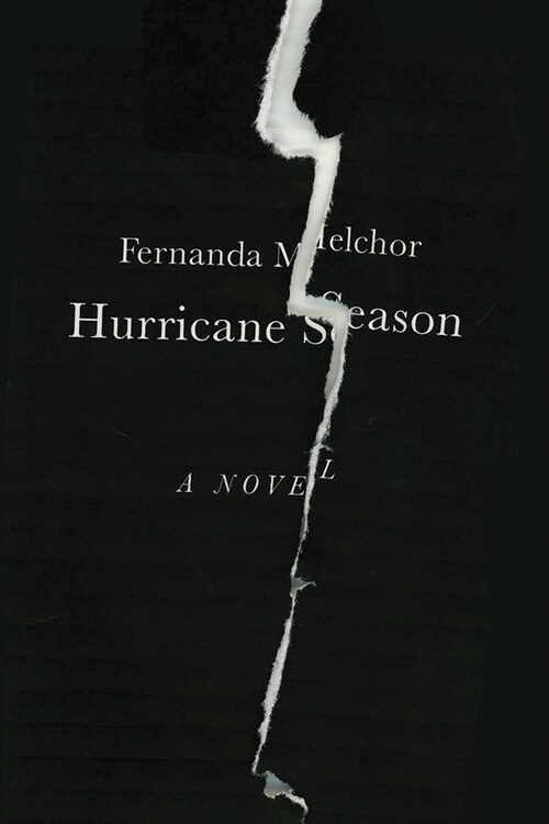 [중고] Hurricane Season (Paperback)