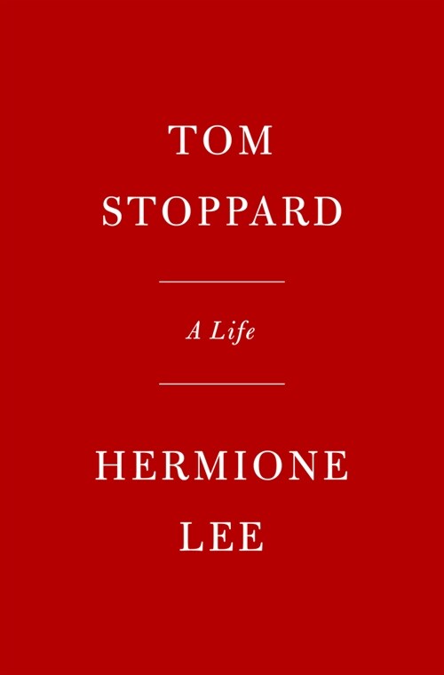 Tom Stoppard: A Life (Hardcover)