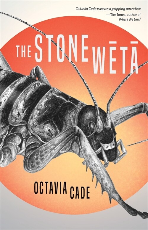 The Stone Wētā (Paperback)