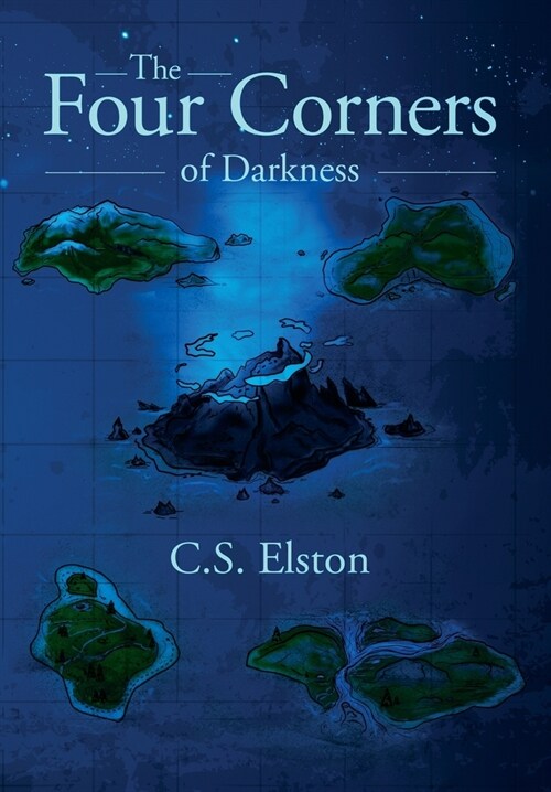 The Four Corners of Darkness (Hardcover)