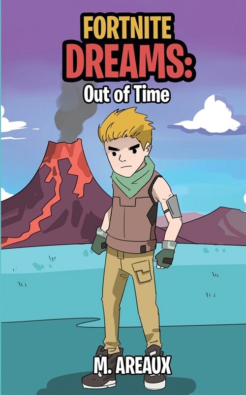 Fortnite Dreams: Out of Time (Paperback)