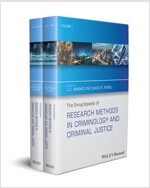 The Encyclopedia of Research Methods in Criminology and Criminal Justice, 2 Volume Set (Hardcover)