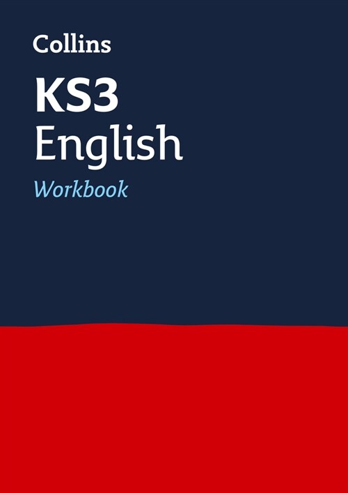 KS3 English Workbook : Ideal for Years 7, 8 and 9 (Paperback)