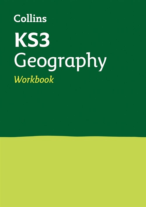 KS3 Geography Workbook : Ideal for Years 7, 8 and 9 (Paperback)