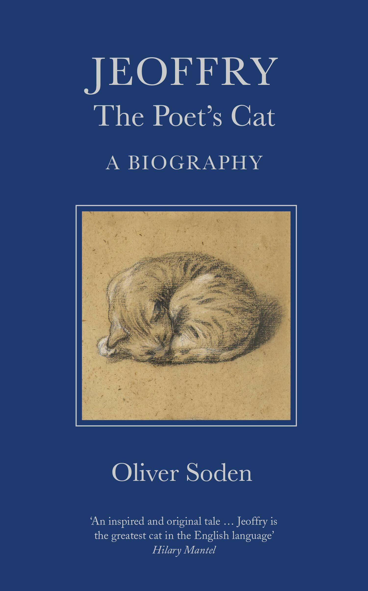 Jeoffry : The Poets Cat (Hardcover)