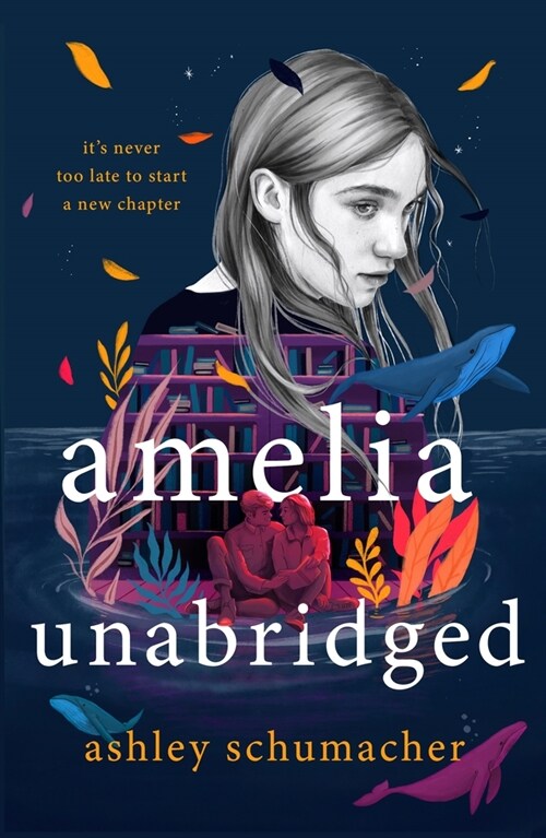 Amelia Unabridged (Hardcover)