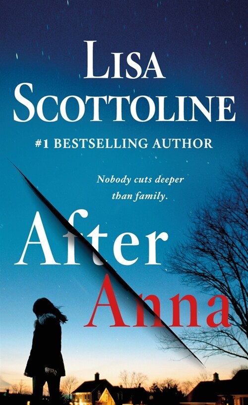After Anna (Mass Market Paperback)