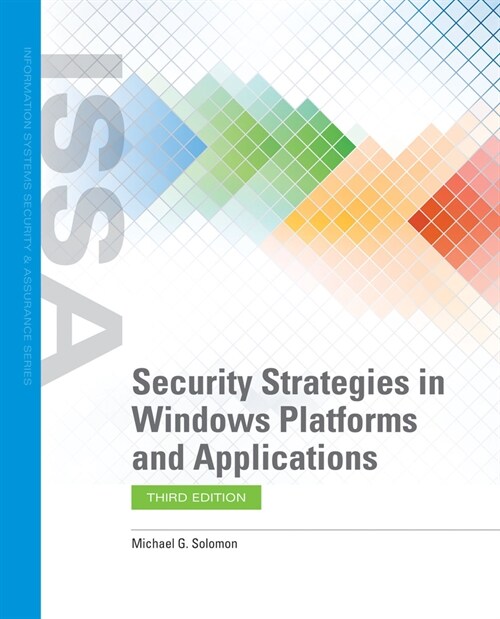 Security Strategies in Windows Platforms and Applications with Cloud Labs (Hardcover, 3)