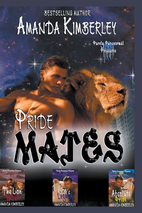 Pride Mates (Paperback)