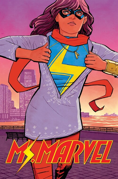 Ms. Marvel: Super Famous (Paperback)