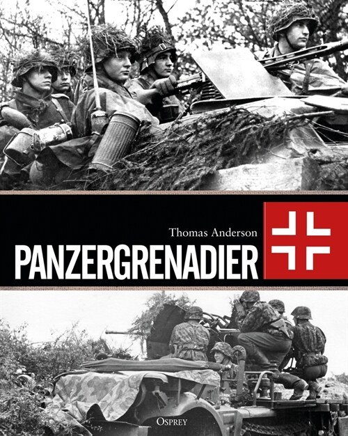 Panzergrenadier (Hardcover)