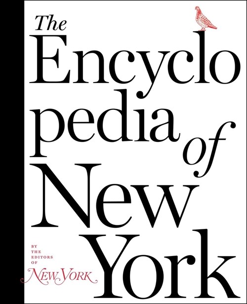 The Encyclopedia of New York (Hardcover)