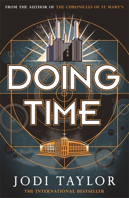 Doing Time : a hilarious new spinoff from the Chronicles of St Marys series (Paperback)