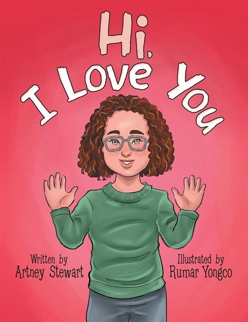 Hi, I Love You (Paperback)