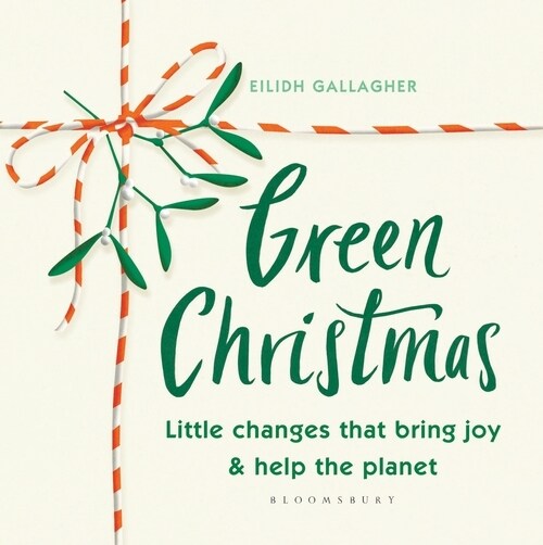 Green Christmas : Little changes that bring joy and help the planet (Hardcover)