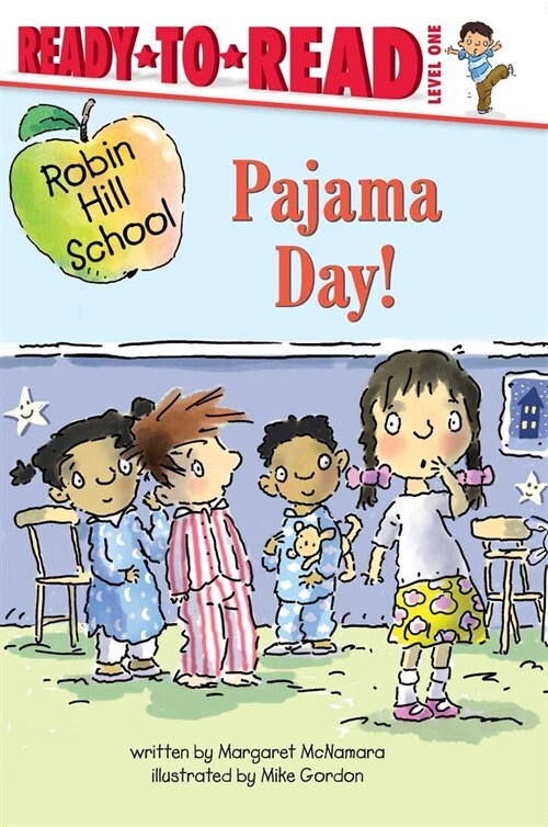Pajama Day!: Ready-To-Read Level 1 (Paperback)