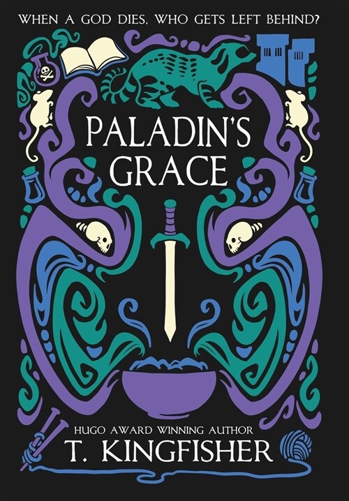 Paladins Grace (Hardcover)