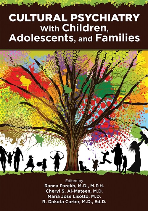 Cultural Psychiatry with Children, Adolescents, and Families (Paperback)