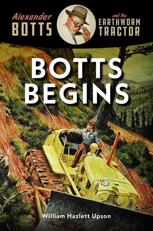 Botts Begins (Paperback)