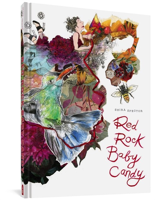 Red Rock Baby Candy (Hardcover)