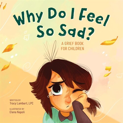 Why Do I Feel So Sad?: A Grief Book for Children (Paperback)